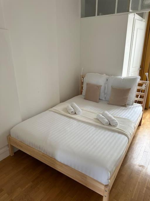 Apartment Grand T2 Elegant A Nation, Paris