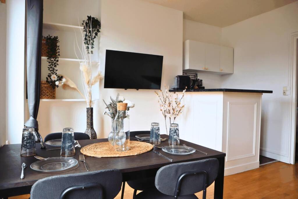 Apartment Grand T2 Elegant A Nation, *