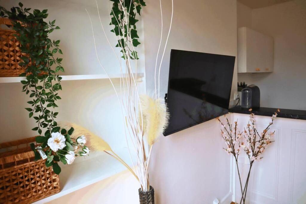 Apartment Grand T2 Elegant A Nation, Paris
